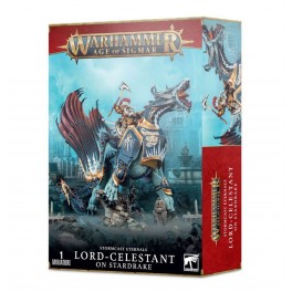 STORMCAST ETERNALS: LORD CELESTANT ON STARDRAKE