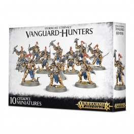 STORMCAST ETERNALS: VANGUARD-HUNTERS