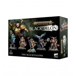 STORMCAST ETERNALS: THE BLACKTALONS