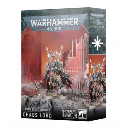 CHAOS SPACE MARINES: CHAOS LORD