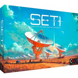 SETI: Search for Extraterrestrial Intelligence