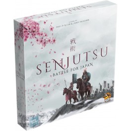 Senjutsu: Battle for Japan Boardgame