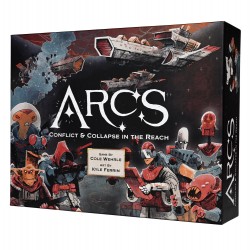 Arcs Boardgame