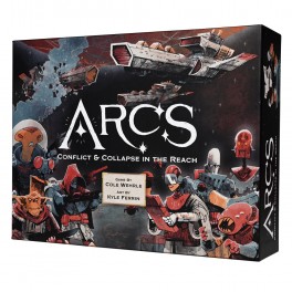 Arcs Boardgame