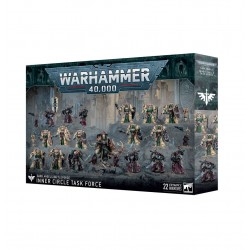 DARK ANGELS: INNER CIRCLE TASK FORCE