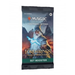 MTG Lord of the Rings SET Booster