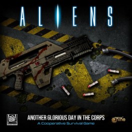 Aliens: Another Glorious Day In The Corps