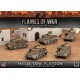 M3 Lee Tank Platoon (5x Plastic)