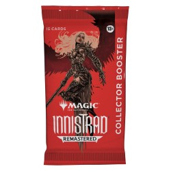 MTG Innistrad Remastered COLLECTOR Booster