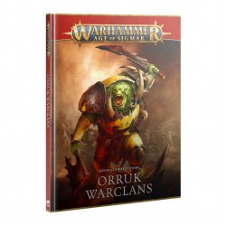 BATTLETOME: ORRUK WARCLANS