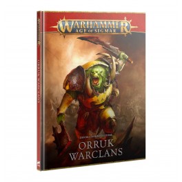 BATTLETOME: ORRUK WARCLANS