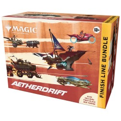 MTG Aetherdrift Finish Line Bundle