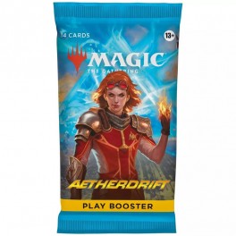 MTG Aetherdrift PLAY Booster