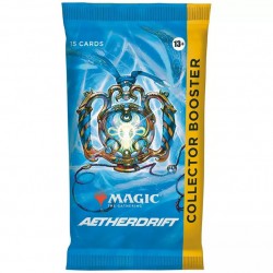 MTG Aetherdrift COLLECTOR Booster