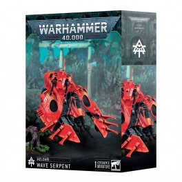 AELDARI: WAVE SERPENT