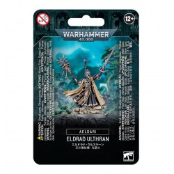 AELDARI: ELDRAD ULTHRAN