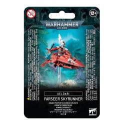 AELDARI: FARSEER SKYRUNNER