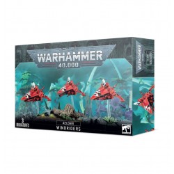 AELDARI: WINDRIDERS