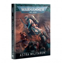 CODEX: ASTRA MILITARUM