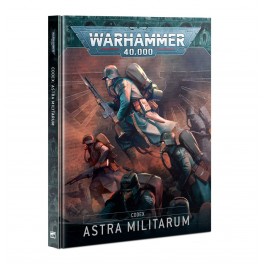 CODEX: ASTRA MILITARUM