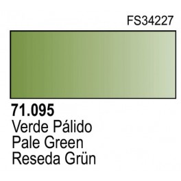 Pale Green