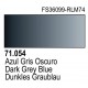 Dark Grey Blue