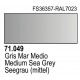 Medium Sea Grey