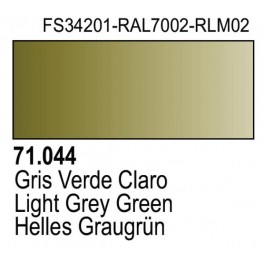 Light Grey Green