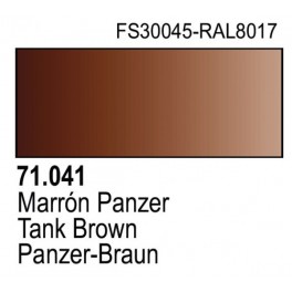 Tank Brown