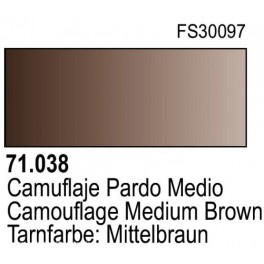 Cam. Medium Brown