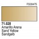 Sand Yellow