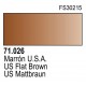 US Flat Brown